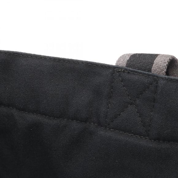 HERMES Fool toe MM tote bag black gray - Picture 5 of 9